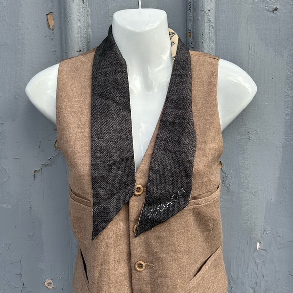 Coach Silk Scarf - Picture 2 of 6